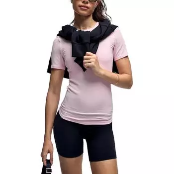 Футболка Hold Tight женская Lululemon, Heathered Core/Super Light Gray