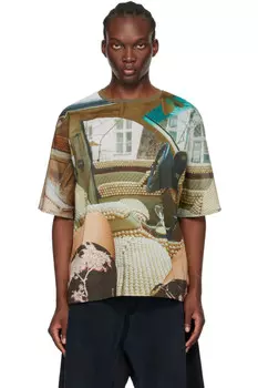 Футболка Holidayshirt Bless, цвет print