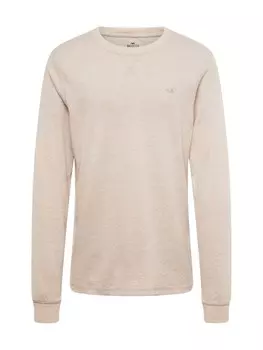 Футболка Hollister, бежевый