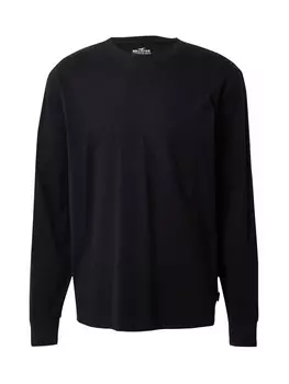 Футболка Hollister, черный