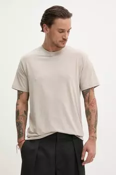 Футболка Hollister Co., бежевый