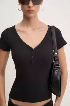 Футболка Hollister Co., черный