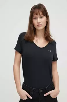 Футболка Hollister Co., черный