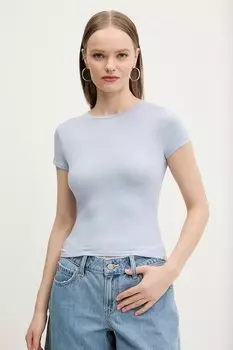 Футболка Hollister Co., синий