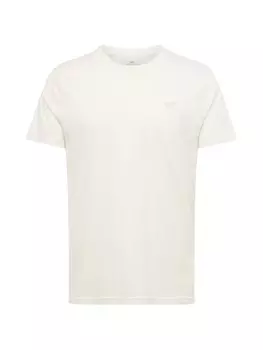 Футболка Hollister, крем