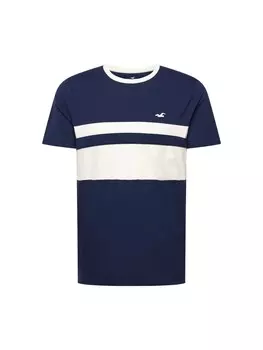 Футболка Hollister, синий