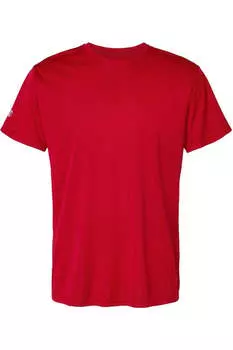 Футболка Holloway Momentum, цвет scarlet