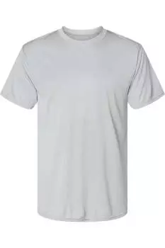 Футболка Holloway Momentum, серебряный