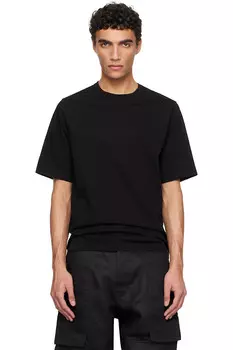 Футболка Hollywood Brad Rick Owens, черный