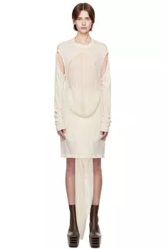 Футболка Hollywood drain Rick Owens, мультиколор