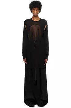 Футболка Hollywood drain Rick Owens, мультиколор