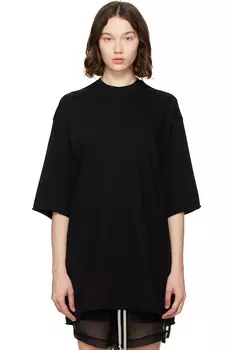 Футболка Hollywood Jumbo SS Rick Owens, черный