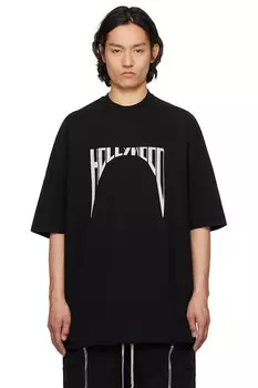 Футболка Hollywood Jumbo SS Rick Owens Drkshdw, мультиколор