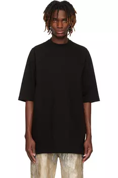 Футболка Hollywood Tommy Rick Owens, черный