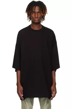 Футболка Hollywood Tommy Rick Owens, черный
