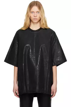 Футболка Hollywood Tommy Rick Owens Drkshdw, черный