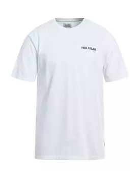 Футболка Holubar, белый