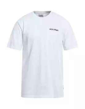 Футболка Holubar, белый