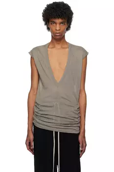 Футболка Holywood Dylan Rick Owens, серый