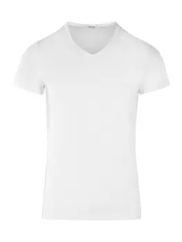 Футболка HOM, белый