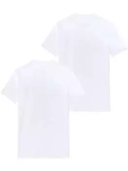 Футболка HOM, белый