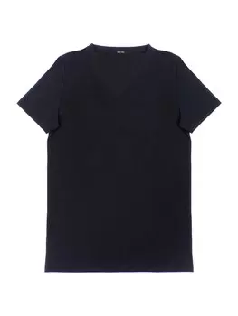 Футболка Hom, черный