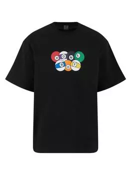 Футболка HOMEBOY, черный