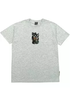 Футболка Homeboy, пестрый серый