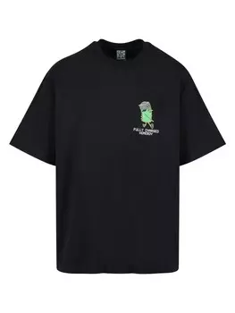 Футболка HOMEBOY s, черный