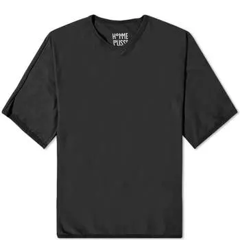 Футболка Homme Pliss Issey Miyake Long Sleeve Release Tee