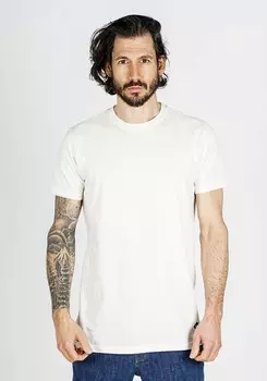 Футболка HONESTY RULES Basic, белый