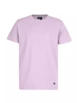 Футболка HONESTY RULES, цвет faded/pink