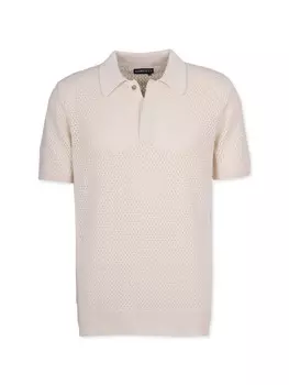 Футболка HONESTY RULES, кремовый