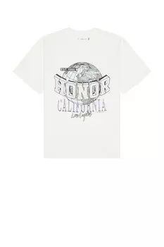 Футболка Honor California Honor The Gift, белый