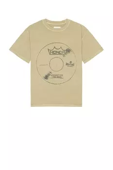 Футболка honor из винила Honor The Gift, серый