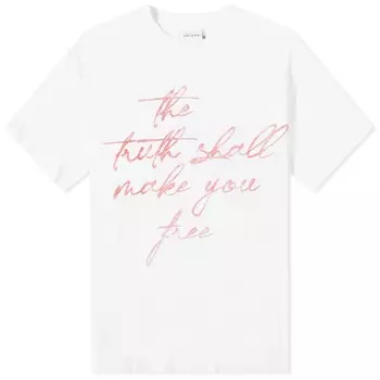 Футболка Honor the Gift, белый