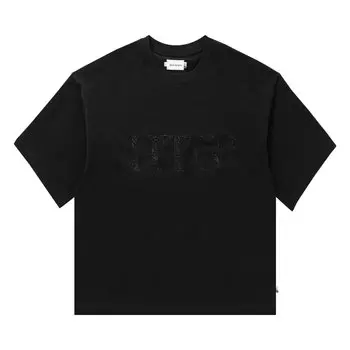 Футболка Honor The Gift Box, черная