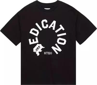 Футболка Honor The Gift Dedication Tee 'Black', черный