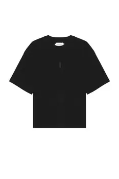 Футболка Honor The Gift H Stamp Box, черный