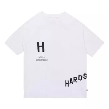 Футболка Honor The Gift Hardship Short-Sleeve Tee 'White', белый