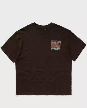 Футболка Honor The Gift Htg Burgers Ss Tee, черный