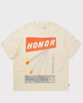 Футболка Honor The Gift Htg Match Box Ss Tee, белый