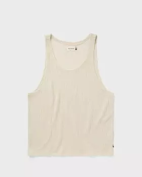 Футболка Honor The Gift Knit Tank Top, цвет bone