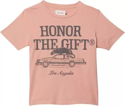Футболка Honor The Gift Pack T-Shirt, цвет Peach