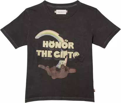 Футболка Honor The Gift Palm T-Shirt, черный