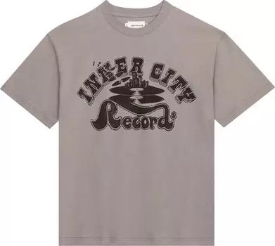 Футболка Honor The Gift Records T-Shirt 'Grey', серый
