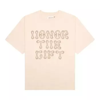 Футболка Honor The Gift Short-Sleeve T-Shirt, цвет Bone