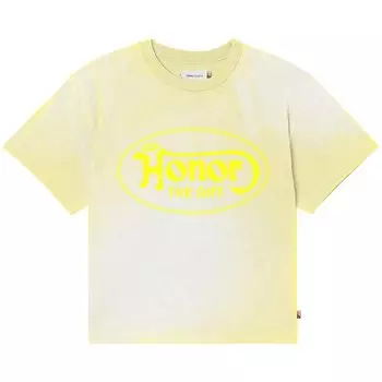 Футболка Honor The Gift Summer City Of Angels Tee 'Electric White', белый