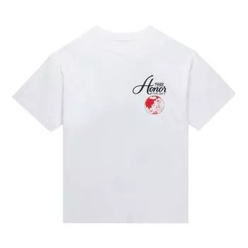 Футболка Honor The Gift Travel T-Shirt White, белый