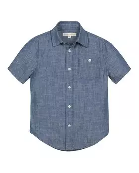 Футболка Hope & Henry, синий